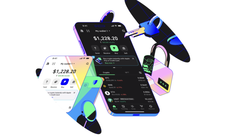 Trust Wallet crypto wallet app for beginners