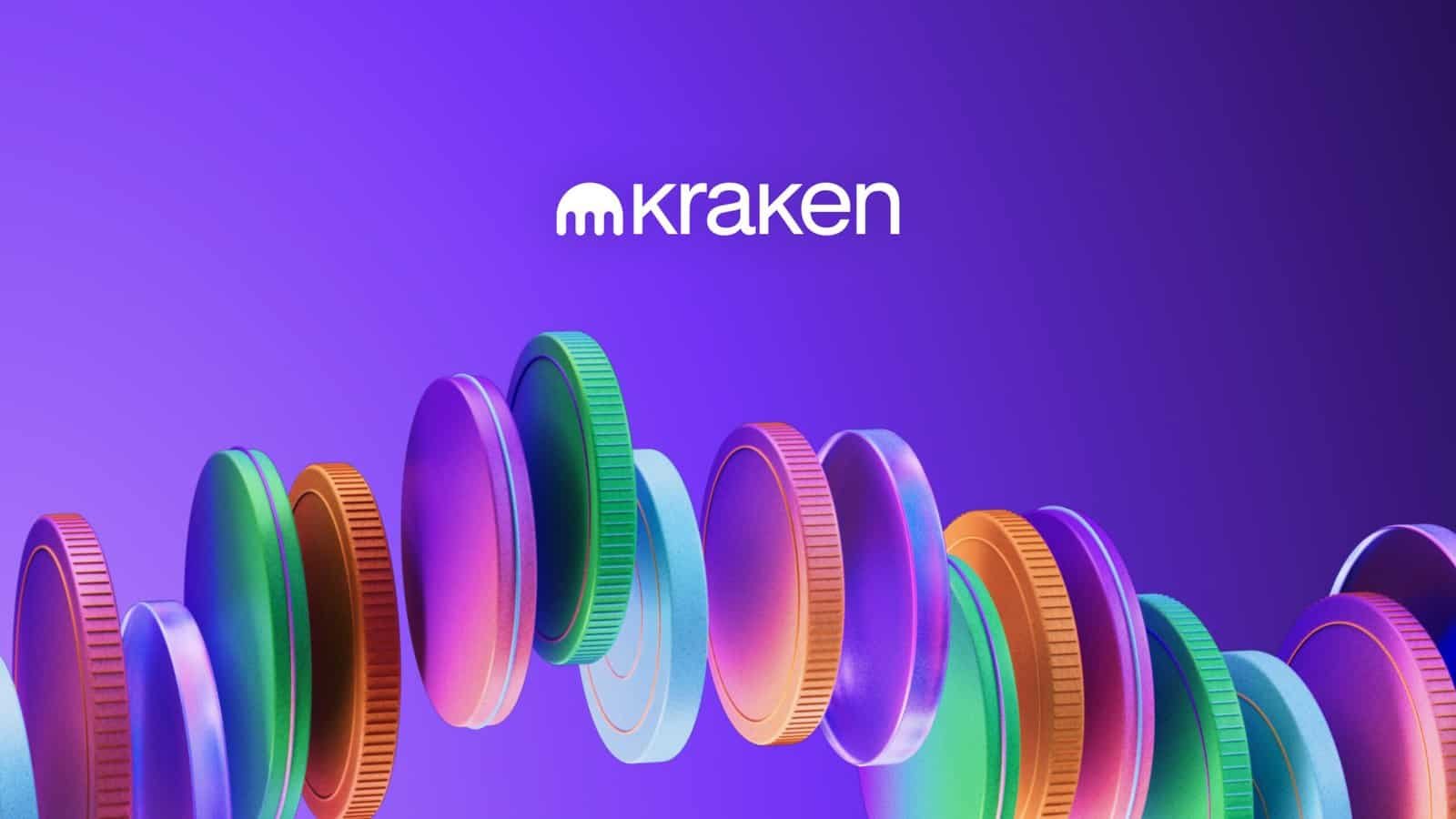 Kraken cryptocurrency exchange platform 2026