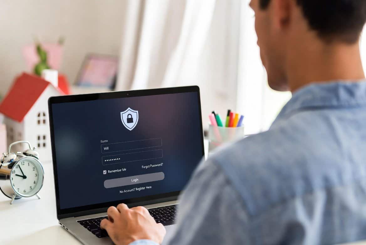 Security and privacy technology concept for digital financial systems