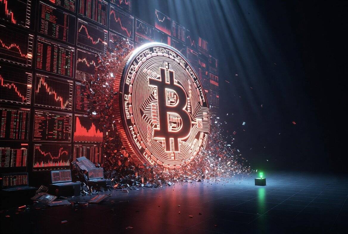 Bitcoin exchange exodus derivative unwind vs spot buying 2026